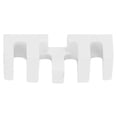 thumbnail image 4 of Badminton Racket Load Spreader Adapter, Stable Wire Groove Design 2PCS Badminton Stringing Racquet Load Spreader Distribution Pressure  For Tennis Racket Repair, 4 of 8