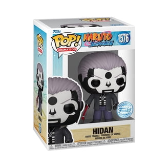 Funko Naruto on Gamakichi #106 Naruto Shippuden Hot Topic