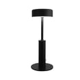 thumbnail image 2 of Lámpara de mesa redonda con pantalla LED regulable y luz nocturna recargable por USB 86 cm x 29 cm, 2 of 8