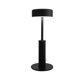 thumbnail image 2 of Lámpara de mesa redonda con pantalla LED regulable y luz nocturna recargable por USB 86 cm x 29 cm, 2 of 8