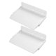 thumbnail image 5 of unbranded 2Ud Estante Adhesivo Plegable Para Cocina Y Dormitorio Organizador Sin Necesidad De Taladrar, 5 of 8