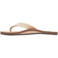 thumbnail image 5 of Rainbow Men's Leather Single Layer Wide Leather Strap Arch Support, Non-Slip Sandal, 5 of 5