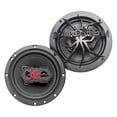 thumbnail image 1 of Bocinas Para Auto 6.5 Fibra Carbono 3 Vías Wnr Soundstream Color Negro, 1 of 2