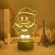 thumbnail image 1 of Luz nocturna LED 3D Sky's Childrens Of Lights Princess, 1 of 1