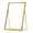 Rectangle, variant on Yihuala Glass Craft Frame Pressed Flowers Floating Picture Display For Home Tabletop Decors And Art Projects