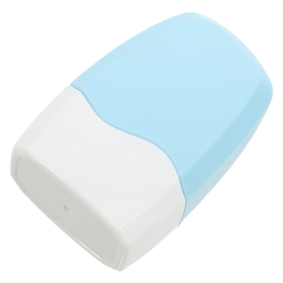 LULULION Sky-Blue Privacy Protection Roller Stamp for Security and Address Blackout