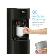 Brio Bottom Load Water Cooler, No Contact Dispensing, 5 Gallon Capacity