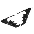 thumbnail image 2 of Side camera turn indicator cover replacement for Model 3 Model Y glossy, 2 of 5