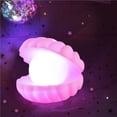 thumbnail image 3 of Inteprter Lámpara de noche pequeña, lámpara de noche luminosa, lámparas decorativas, luces LED con interruptor inferior, palanca de bloqueo Iluminación y accesorios Rosa, 3 of 6