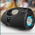 thumbnail image 4 of Altavoces 5,0 estéreo envolvente graves profundos IPX5 8000mAH para fiestas en interiores al , canto, baile,, 4 of 9