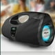 thumbnail image 4 of Altavoces 5.0 Subwoofer estéreo Graves profundos IPX5 Recargable para interior y exterior Canto Rendimiento, 4 of 9