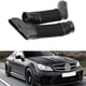 thumbnail image 2 of 1 Pair Left & Right Air Intake Pipe for Mercedes W168 W204 S204 W212 S212 A140 A190 A160 A210 C230 2, 2 of 5
