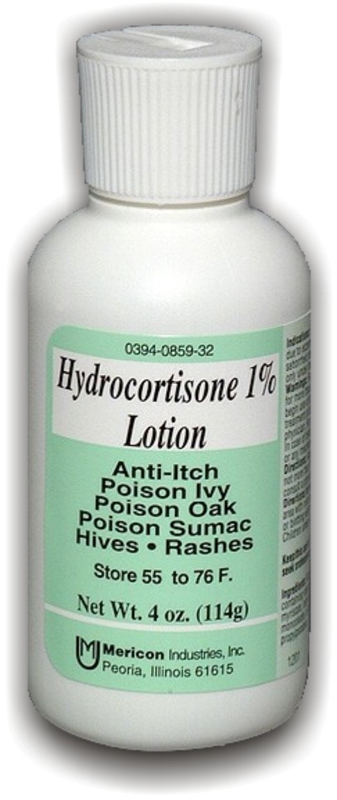 aveeno lotion for poison ivy
