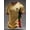 Gold, variant on Mexico Football V-Neck Shirt, Mexico Soccer Fan Jersey 2026, Cream Aztec Eagle Graphic Gameday Soccer Shirt, Breathable Short Sleeve Sports Tee for Match Day Training Casual Wear