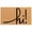Hi!, variant on Door Mat - Welcome Mat for Front Door with Non-Slip Backing - Durable Coir Doormat - Perfect for Outside Entrance and Entryway Matt - Outdoor/Indoor - Hello Love - 17" x 30"