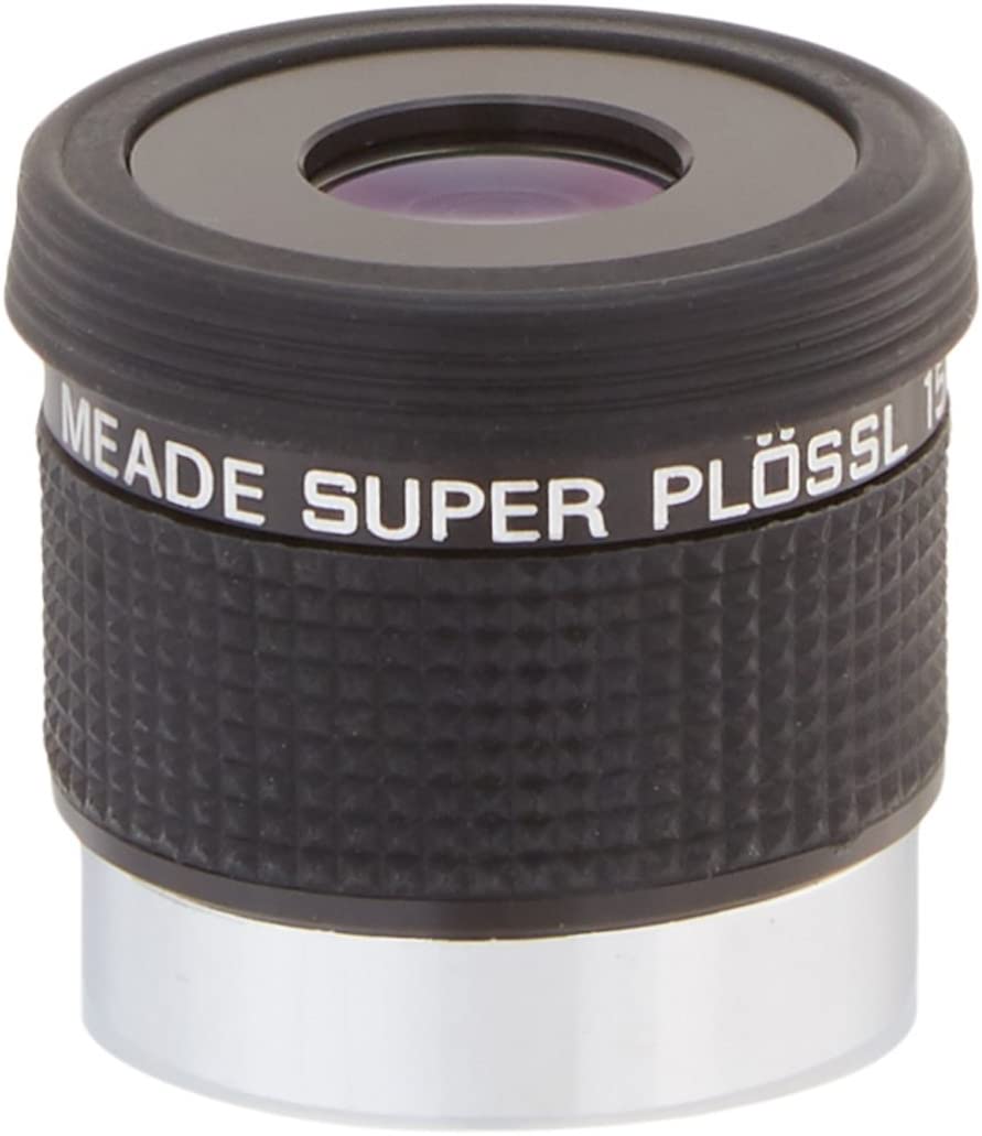Meade Instruments 071302 Series 4000 15mm Super Plossl Eyepiece