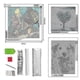 thumbnail image 5 of Diy 5d Vase Diamond Painting Kits For Adults And Kids, 5 of 5