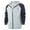 Light Gray, variant on WREESH Fashion Jacket Men'S Casual Blocking Color Zipper Pockets Long Sleeve Hooded Casual Outwear Light Gray