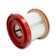 thumbnail image 4 of Filtro Hepa de repuesto para accesorios de aspiradora inalámbrica 49-90-1900, M28 0780-20 / M18 0880- Hy, 4 of 5