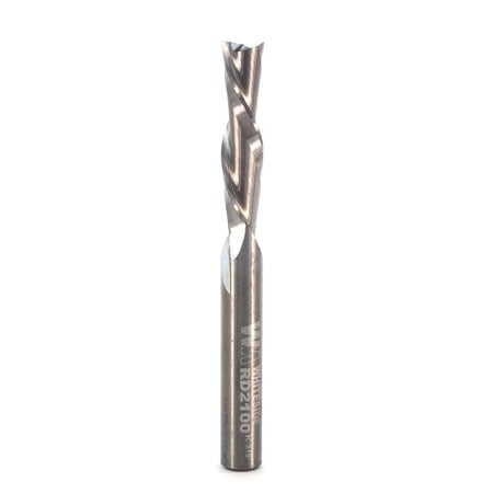 UPC: 0844278006070 | Whiteside Down Cut Spiral Router Bit 1/4  D X 1  CL  1/4  SH  2-1/2  OL