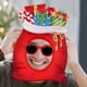 thumbnail image 2 of Gorro navideño Gorro navideño Divertido gorro ligero y suave Gorro de suéter Gorro para Caja de regalo, 2 of 9
