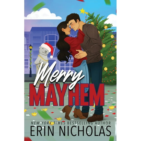 Merry Mayhem, (Paperback)