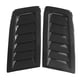 thumbnail image 1 of Par de rejillas de ventilación del capó delantero, repuesto de salida de aire para Focus RS MK2, estilo Universal de fibra de carbono Jadeshay A, 1 of 8