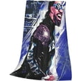 thumbnail image 3 of Jey USO Throw Blanket Comfortable Air Conditioner Blanket Queen Size Blankets for All Seasons Funny Blankets for Chair for Hiking 40"x30", 3 of 8