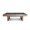 Weathered Natural, variant on Empire USA Nixon Billiards Bryant Slate Pool Table with Premium Billiard Accessories, Grayson Gray, 8 ft
