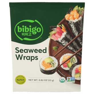 Shirakiku Brand Korean Style Crispy Nori - Walmart.com