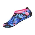 thumbnail image 2 of Water Shoes Women's Men's Outdoor Beach Swimming Aqua Socks Quick-Dry Barefoot Shoes Surfing Yoga Pool Exercise, 2 of 3