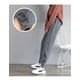 thumbnail image 1 of Pantalones deportivos de terciopelo, pantalones de mujer, puntera suelta, otoño/invierno, pantalones casuales largos Harlan ajustados, 1 of 6