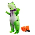 thumbnail image 1 of Disfraz Inflable de rana Yinane, 1 of 8
