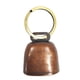 thumbnail image 4 of Campana de pastoreo Strade Fareast Limited para mascotas bronce rojo 6,35 cm x 3,3 cm x 3,65 cm, 4 of 8