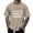 Khaki, variant on Razzly Men T Shirts Funny Print Graphic Tee Comfortable Short Sleeve Casual Summer Top for Daily Wear Outdoor Activities(Orange,L)