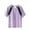 Purple, variant on tarylea Toddler Clothes Boys Girls Athletic Shirts Lightweight Quick Dry Running Tees Loose Fitted Workout Tops