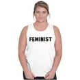 thumbnail image 4 of Feminist Woman Political Equality Tank Top Tee Shirt Women Brisco Brands S, 4 of 6