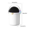 thumbnail image 2 of 2.2L Large Capacity Humidifier Household Small Silent Bedroom USB Pregnant And Baby Office Deals Of The Day Clearance, 2 of 9