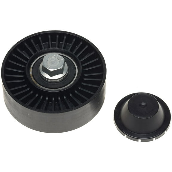 Accessory Drive Belt Idler Pulley Fits select: 2007-2013 BMW 328, 2006 BMW 325