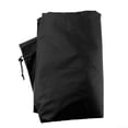 thumbnail image 1 of Housse de Lit Pliante Noire Housse de Protection Imperméable pour Chaise Longue Extérieure, 1 of 6