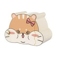 thumbnail image 1 of Plastic Hamster Nest Bed with Cartoon Design - Cozy Home for Small Pets, 1 of 8