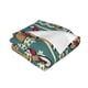 thumbnail image 2 of Manta polar D-Is-Ney, manta súper suave y acogedora para hombres, mujeres, ancianos y niños. Características: súper suave, 50 x 40 pulgadas, 2 of 8