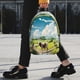 thumbnail image 2 of Disketp Countryside Farm Cow Mochila Escolar de 15 Pulgadas, Mochila Ligera para Estudiantes, Viajes y Trabajo, Cómoda y Resistente para el Uso Diario, 2 of 6