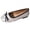 Silver, variant on Women's Flat Loafers Hidden Pattern Bowknot Lightweight Dress Shoes Ballet Square Toe Comfortable Casual Slip on Footwear Silver Size 6.5