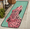 Multicolour 2, variant on ADECORIVY Mardi Gras Hallway Runner Rug 2x6 Washable Kitchen Runner Non Slip Laundry Room Bathroom Rug Purple Carnival Mask Soft Carpet for Living Room Entryway Mat