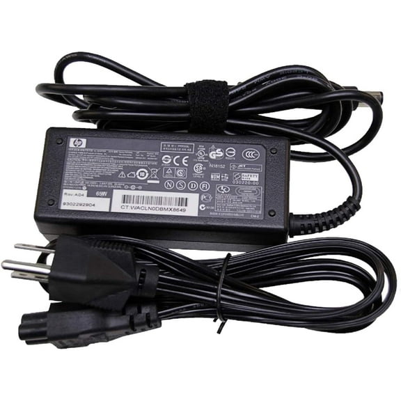 65W 19.5V AC/DC Adapter for HP IS 13252 IEC 60950-1 R-41012327 Laptop Power Supply Cord Charger Cable PSU