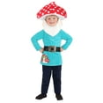thumbnail image 3 of Costume for Toddler Good-Natured Garden Gnome, 3 of 3