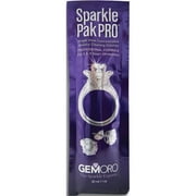 Fashion Gemoro Pkg/24 Sparkle Pak Pro 2 To 3 Qt Ultrasonic Cleaning Solution (6 X 2) Made In United States jt4723