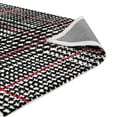 thumbnail image 4 of Modway Kaja Plaid Patterns Abstract Area Rug, 4 of 7