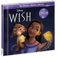 thumbnail image 2 of WISH - Hörspiel zum Disney Film 2023 - mit Original-Stimmen und Filmmusik   Disney  (Audiobook), 2 of 2